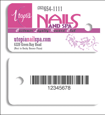 LOYALTY TAG EXAMPLE