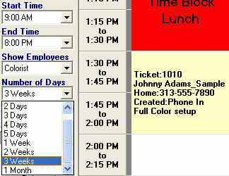 SALON IRIS BEAUTY SALON SOFTWARE