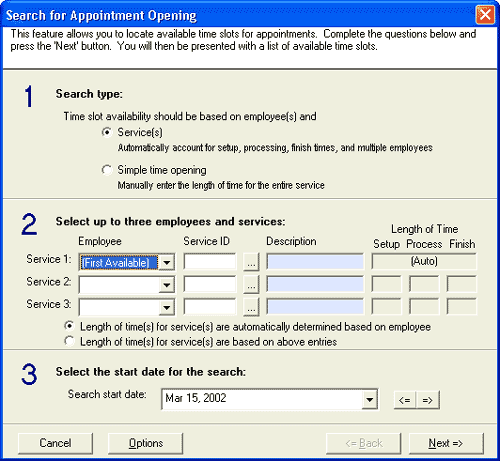 salon software by Salon Iris Software